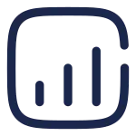 Chat Square 2 SVG Icon